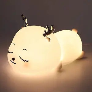 Anime Deer LED Lamp