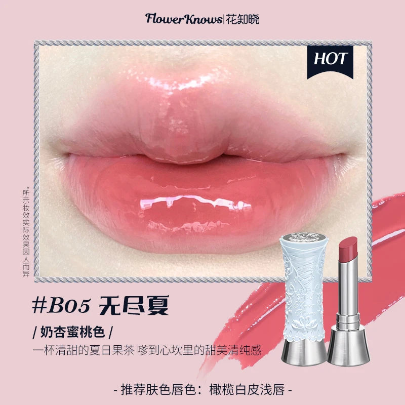 Flower Knows Lip Glaze