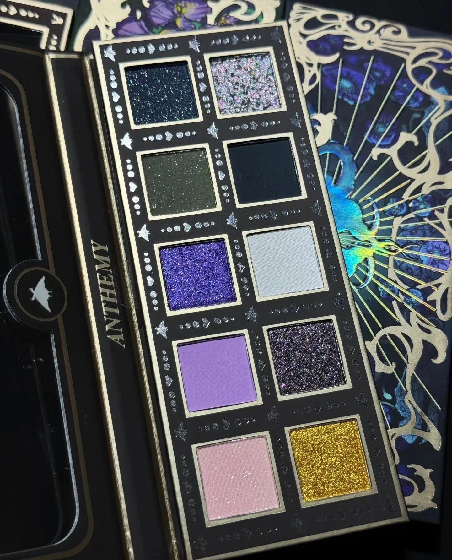 Anthemy  Eyeshadow Palette