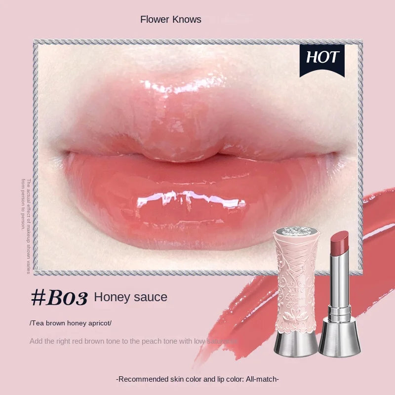 Flower Knows Lip Glaze