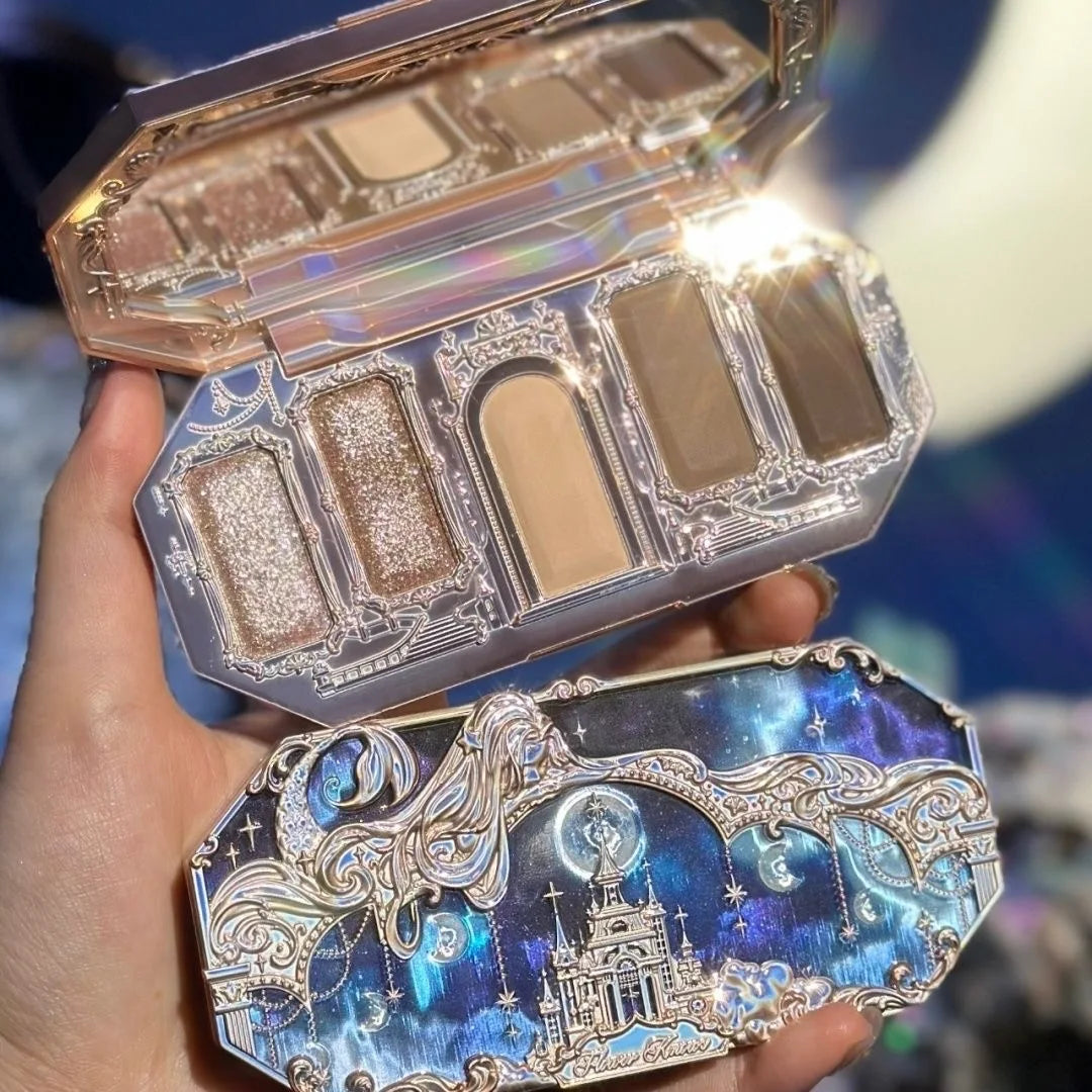 Moonlight Mermaid Palette