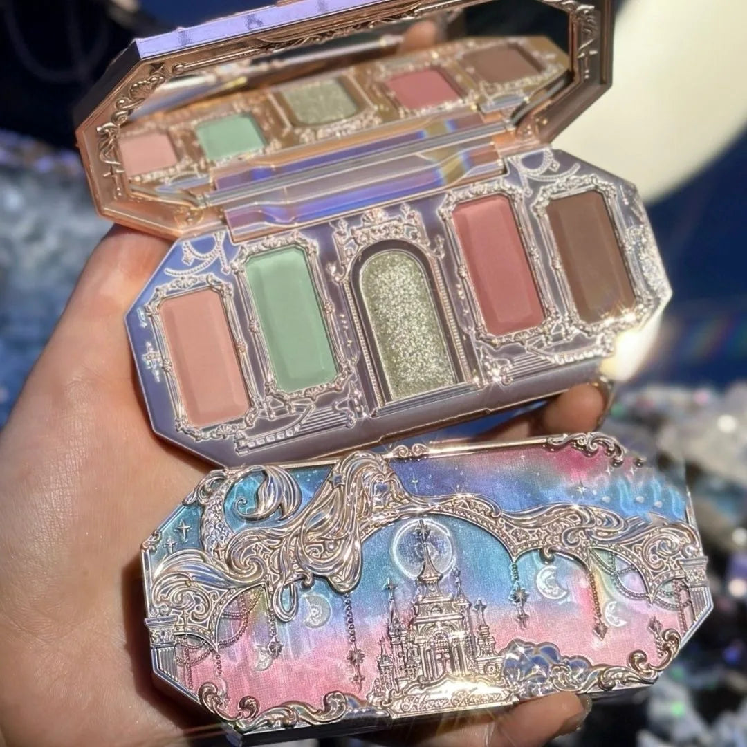 Moonlight Mermaid Palette