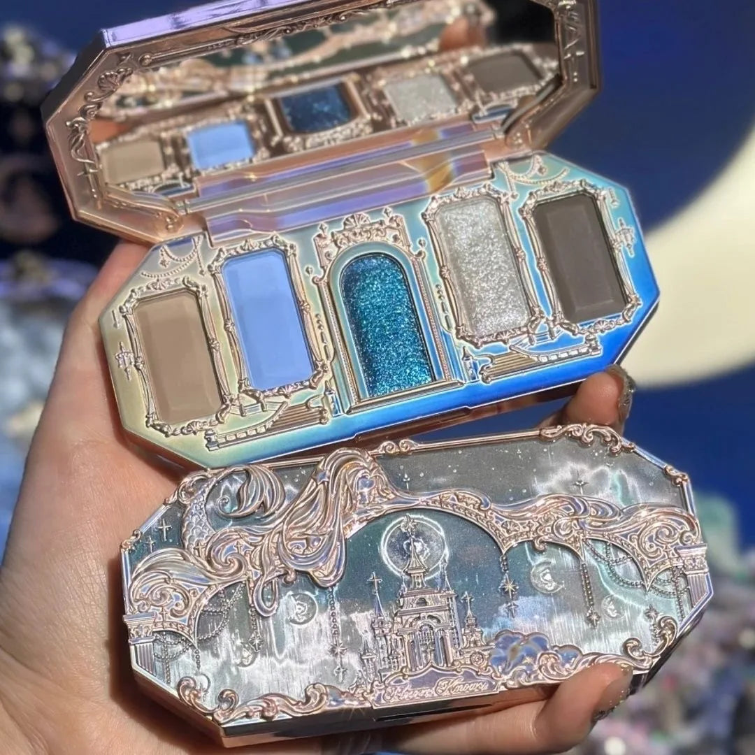 Moonlight Mermaid Palette