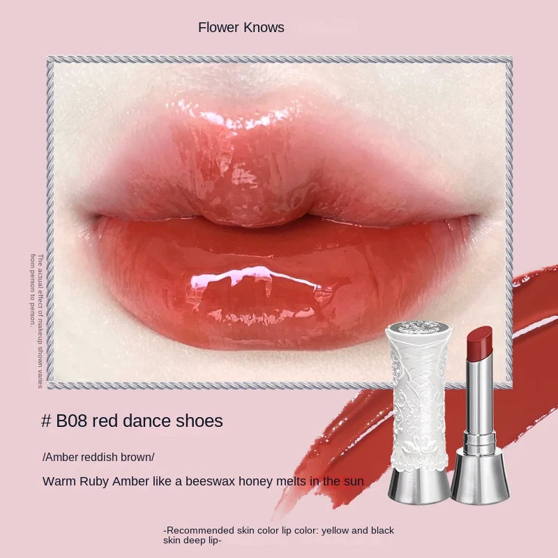 Flower Knows Lip Glaze