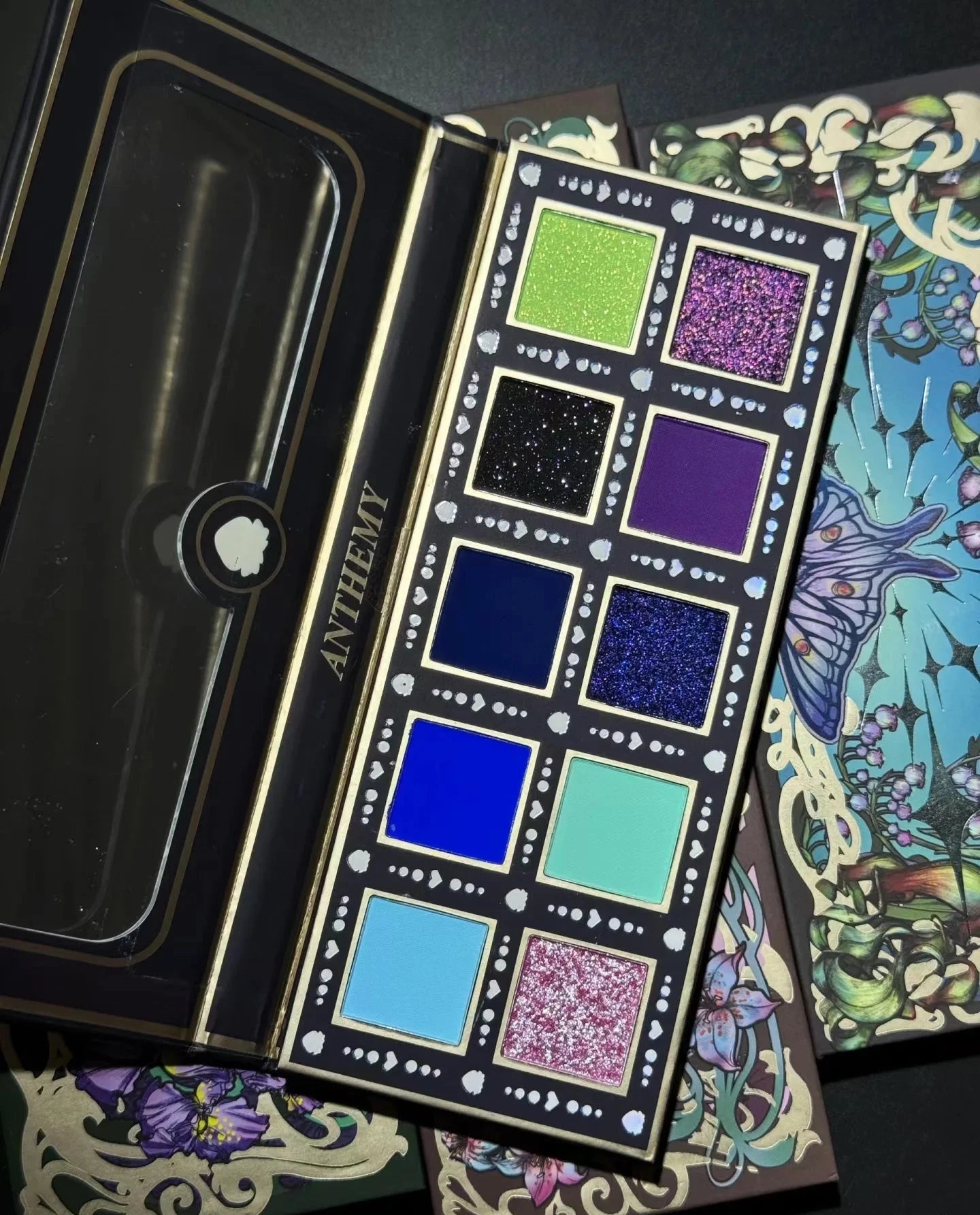 Anthemy  Eyeshadow Palette