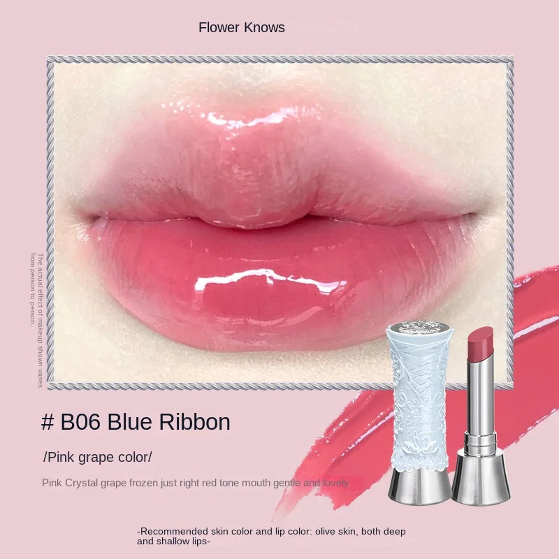 Flower Knows Lip Glaze