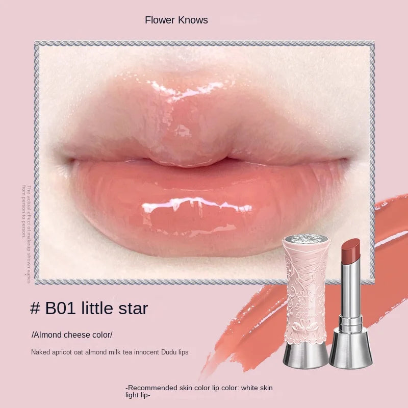 Flower Knows Lip Glaze