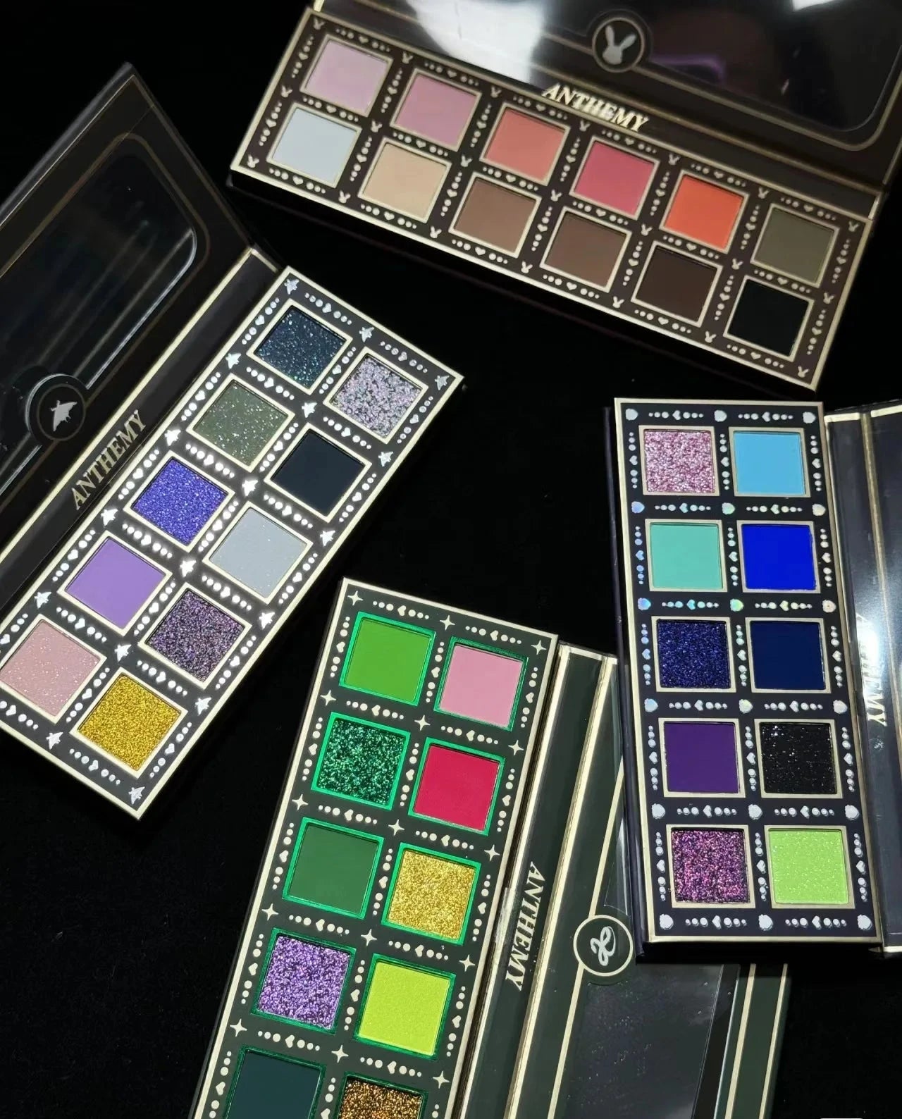 Anthemy  Eyeshadow Palette