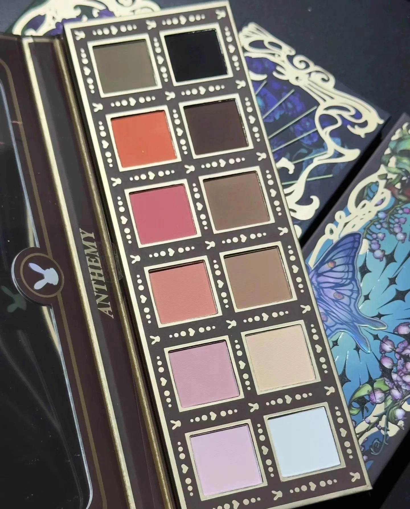 Anthemy  Eyeshadow Palette