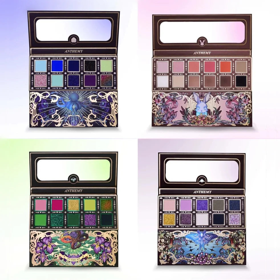 Anthemy  Eyeshadow Palette