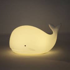 Cartoon Whale Night Light